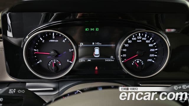 Kia Carnival 2022 — Şəkil 8/20