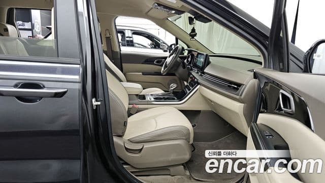 Kia Carnival 2022 — Şəkil 11/20