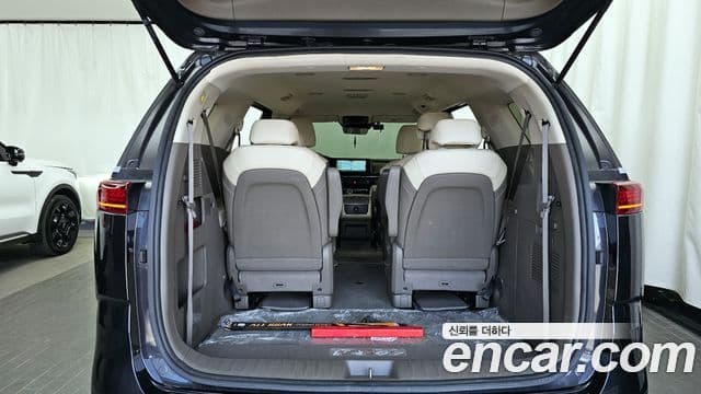 Kia Carnival 2022 — Şəkil 20/20