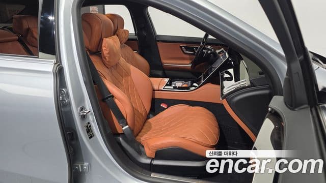Mercedes-Benz S-Class 2021 — ფოტო 12/20