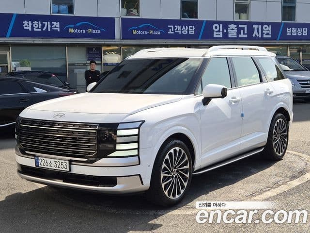 Hyundai Palisade 2025 — ფოტო 10/20