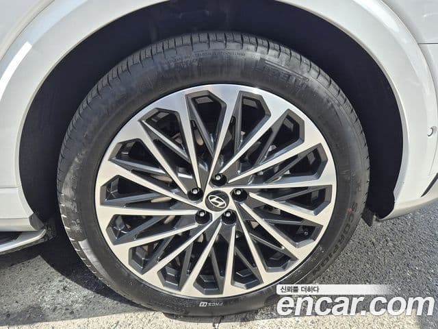 Hyundai Palisade 2025 — ფოტო 5/20