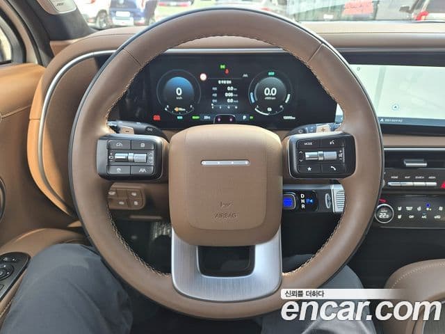 Hyundai Palisade 2025 — ფოტო 12/20