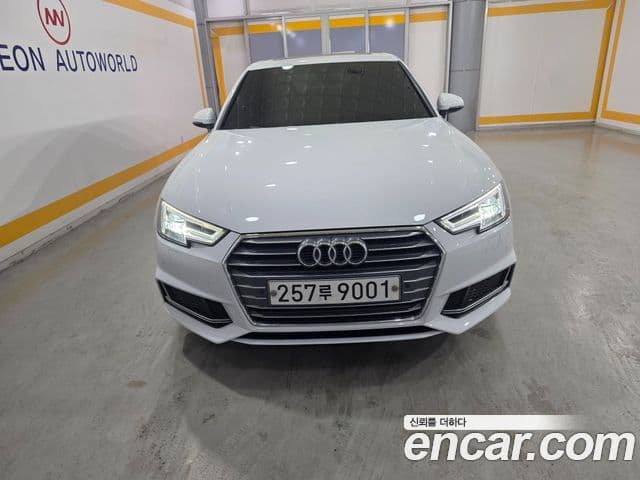 Audi A4 2019 — Şəkil 13/20