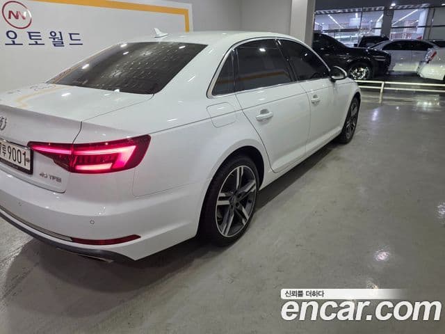 Audi A4 2019 — Şəkil 19/20