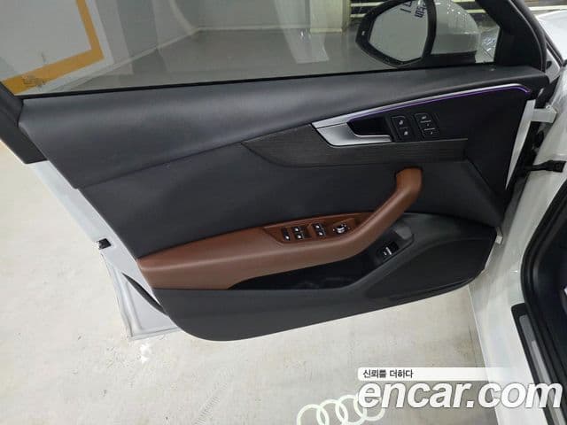 Audi A4 2019 — Şəkil 14/20