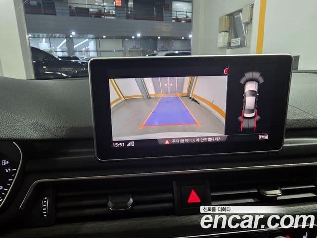 Audi A4 2019 — Şəkil 10/20