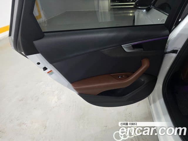 Audi A4 2019 — Şəkil 2/20