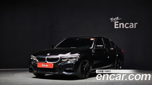 BMW 3 Series 2021 — Şəkil 1/20