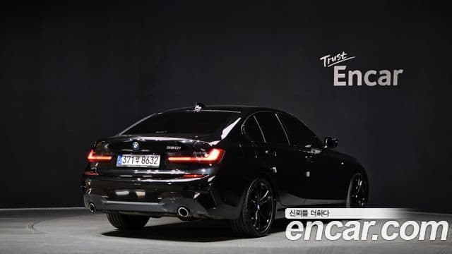 BMW 3 Series 2021 — Şəkil 2/20