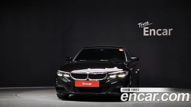 BMW 3 Series 2021 — Şəkil 3/20