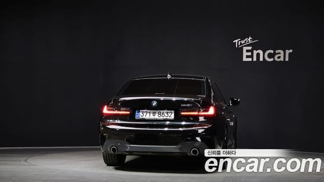 BMW 3 Series 2021 — Şəkil 4/20