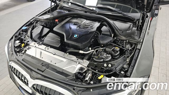 BMW 3 Series 2021 — Şəkil 6/20