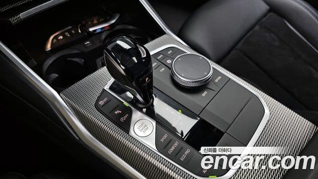 BMW 3 Series 2021 — Şəkil 9/20