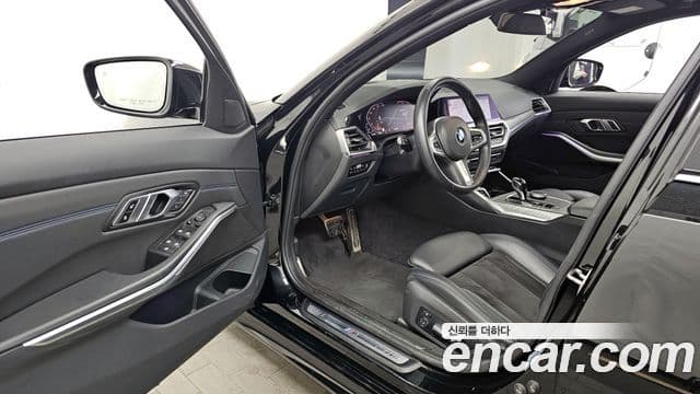 BMW 3 Series 2021 — Şəkil 10/20