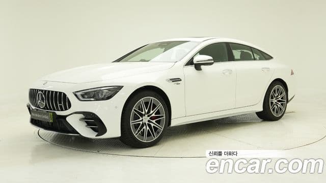 Mercedes-Benz AMG GT 2025 — ფოტო 9/17