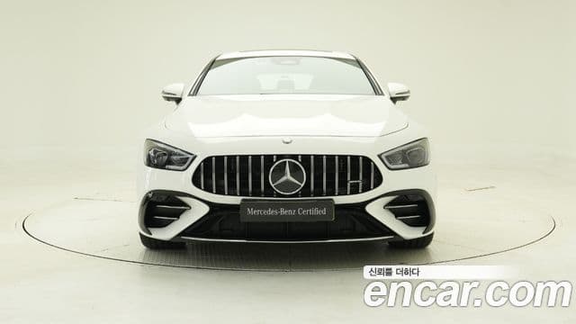 Mercedes-Benz AMG GT 2025 — ფოტო 2/17