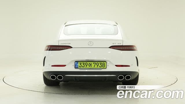 Mercedes-Benz AMG GT 2025 — ფოტო 3/17