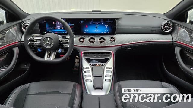 Mercedes-Benz AMG GT 2025 — ფოტო 10/17