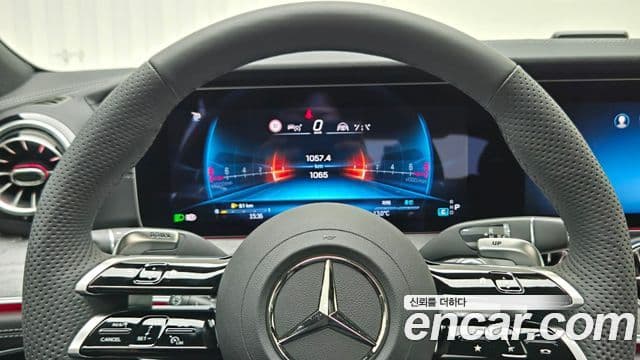 Mercedes-Benz AMG GT 2025 — ფოტო 6/17