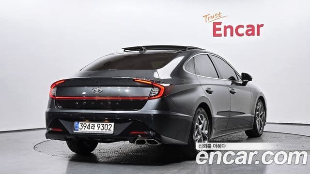 Hyundai Sonata 2021 — Şəkil 2/20