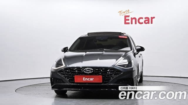 Hyundai Sonata 2021 — Şəkil 3/20
