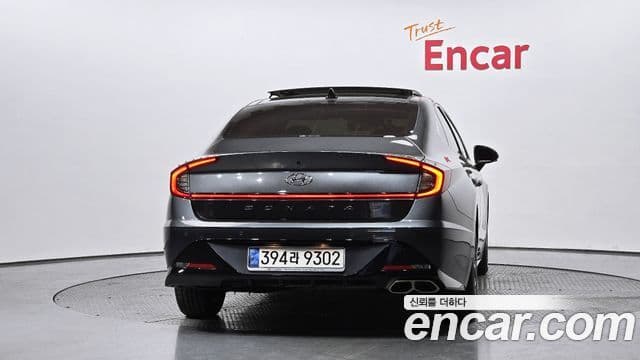 Hyundai Sonata 2021 — Şəkil 4/20