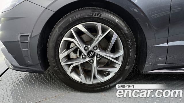 Hyundai Sonata 2021 — Şəkil 5/20