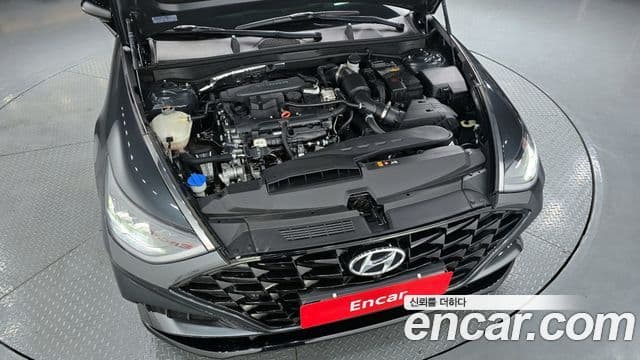 Hyundai Sonata 2021 — Şəkil 6/20
