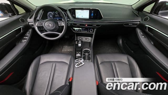 Hyundai Sonata 2021 — Şəkil 7/20