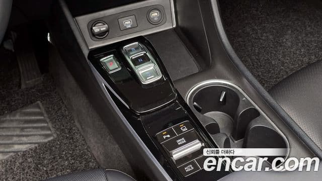 Hyundai Sonata 2021 — фото 9 из 20