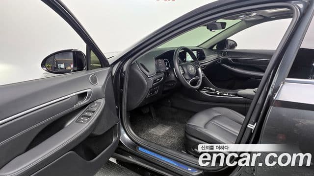 Hyundai Sonata 2021 — Şəkil 10/20