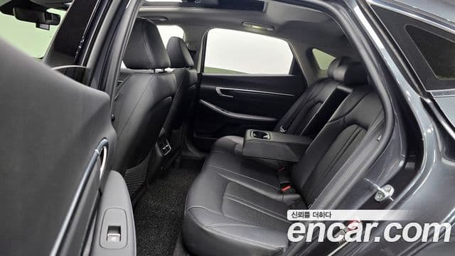 Hyundai Sonata 2021 — Şəkil 12/20