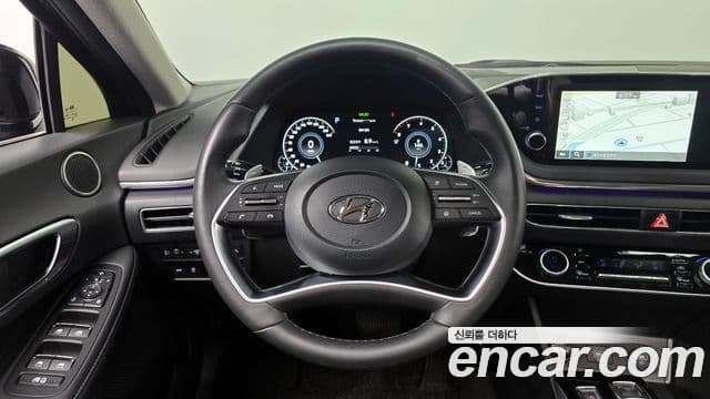 Hyundai Sonata 2021 — Şəkil 13/20