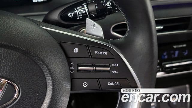 Hyundai Sonata 2021 — Şəkil 16/20