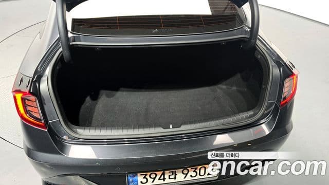 Hyundai Sonata Hybrid 2021 — Photo 30/31
