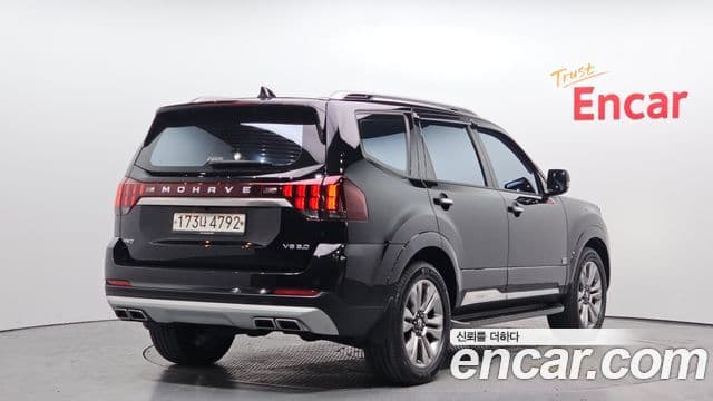 Kia Mohave The Master 2020 — ფოტო 2/20