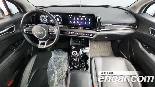Kia Sportage 2021 — ფოტო 7/20