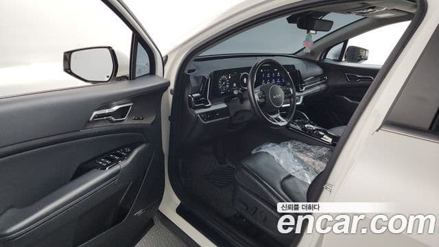 Kia Sportage 2021 — ფოტო 10/20