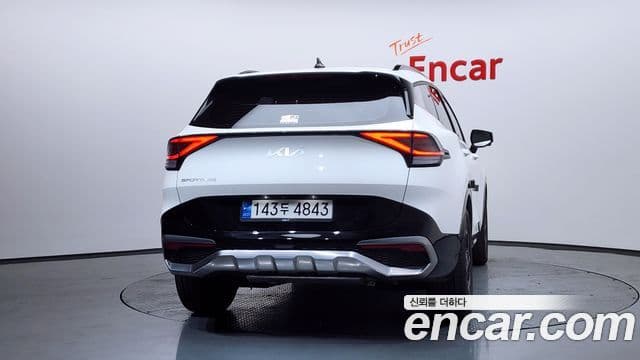 Kia Sportage 2022 — Şəkil 4/20