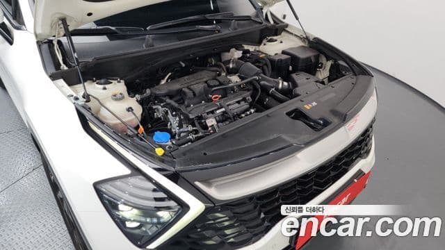 Kia Sportage 2022 — Şəkil 6/20