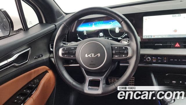 Kia Sportage 2022 — ფოტო 12/20