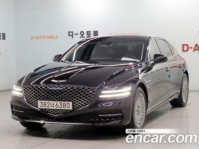 Genesis G80 2022 — Photo 12/20