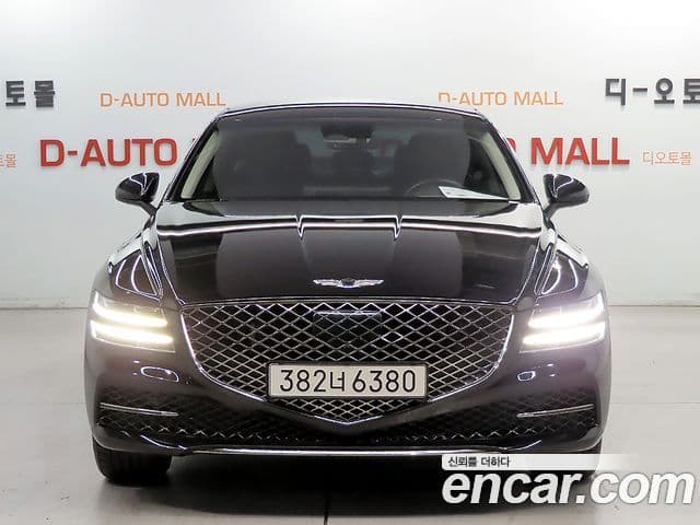 Genesis G80 2022 — Photo 6/20