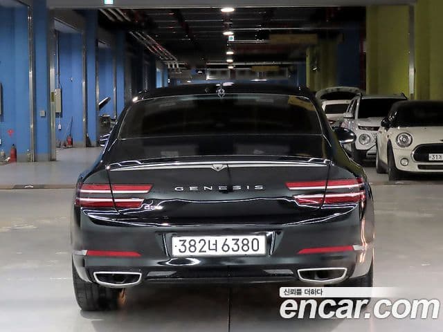 Genesis G80 2022 — Photo 3/20