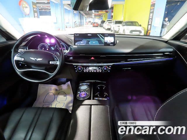 Genesis G80 2022 — Photo 16/20