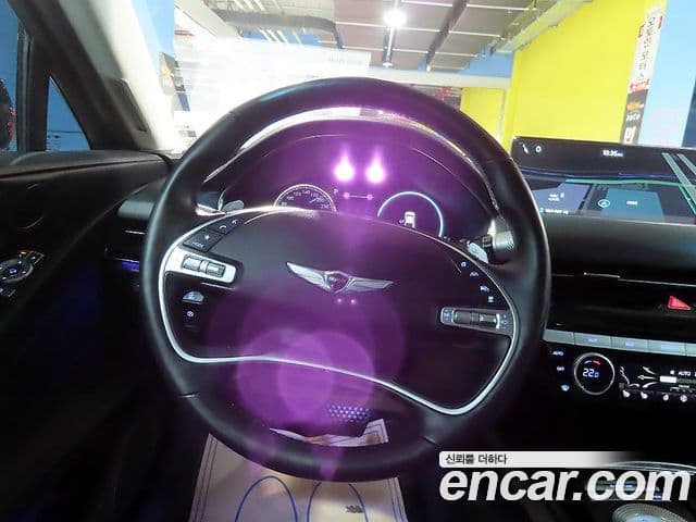 Genesis G80 2022 — Photo 9/20