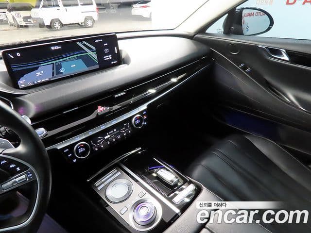 Genesis G80 2022 — Photo 1/20