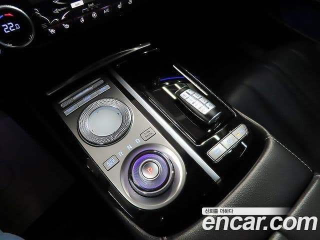 Genesis G80 2022 — Photo 7/20