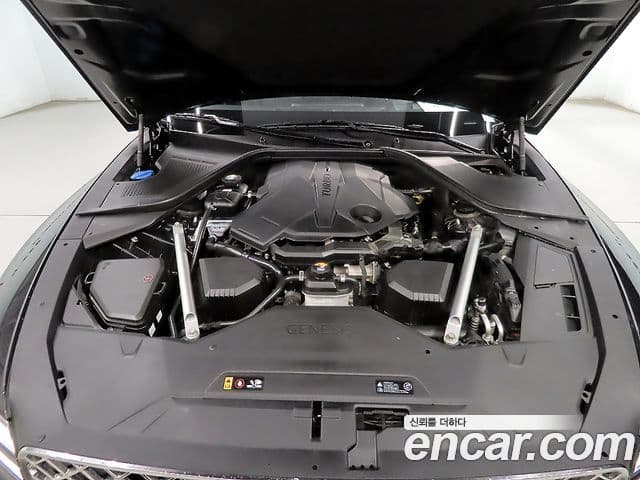 Genesis G80 2022 — Photo 2/20